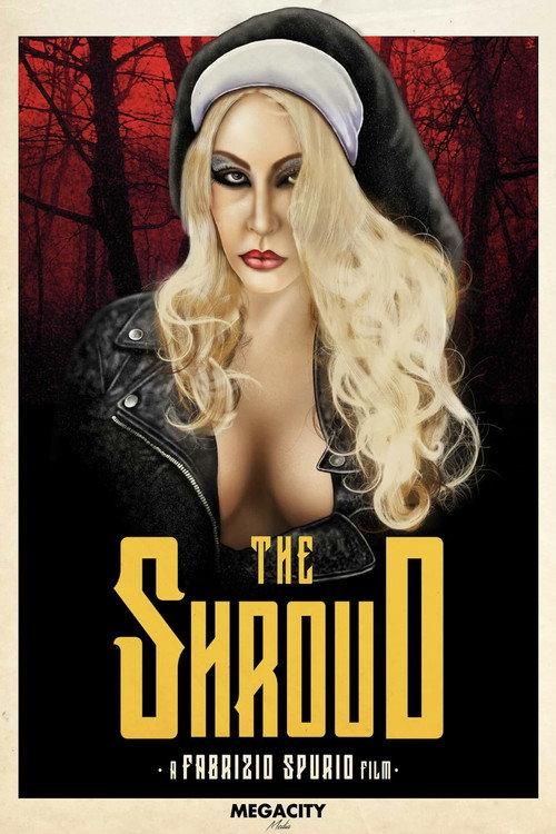 The Shroud 2022 official movie poster