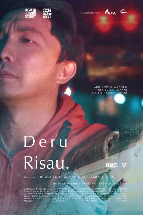 Deru Risau 2026 official movie poster