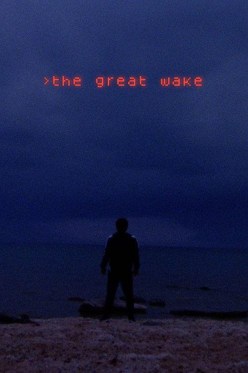 The Great Wake 2022 official movie poster