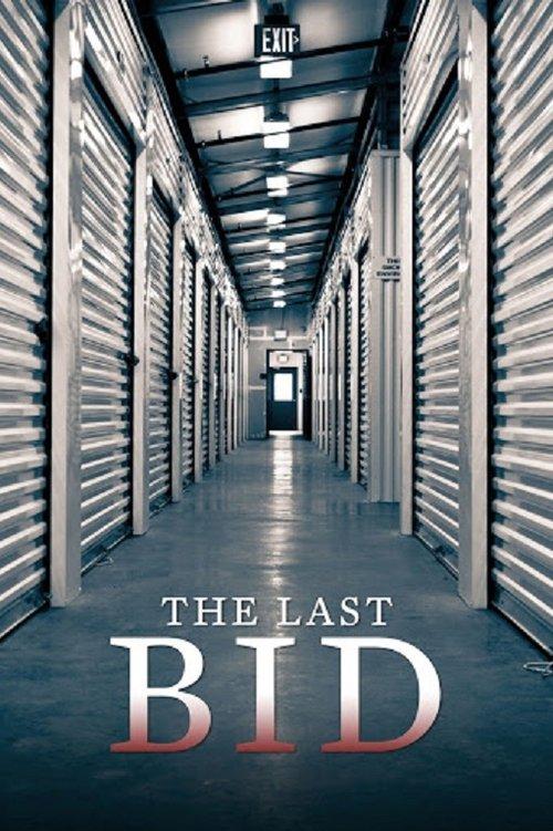 The Last Bid 2016 official movie poster