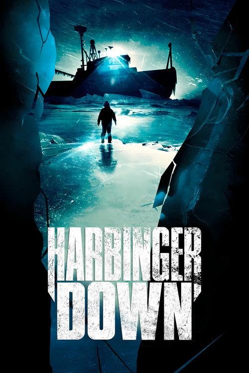 Harbinger Down 2015 official movie poster