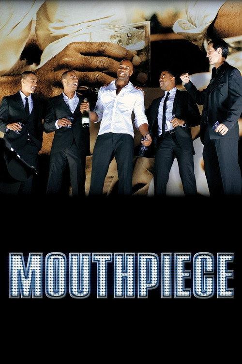 Mouthpiece 2016 official movie poster