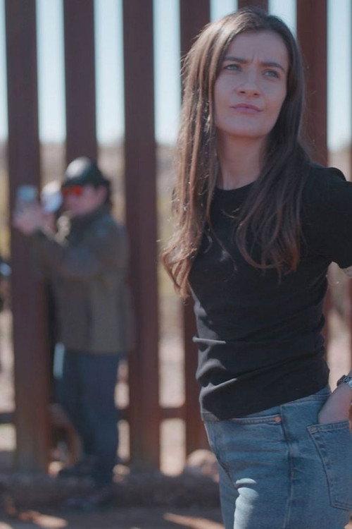 America's New Female Right 2024 official movie poster