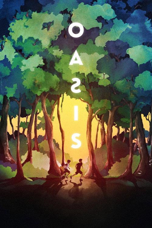 Oasis 2022 official movie poster