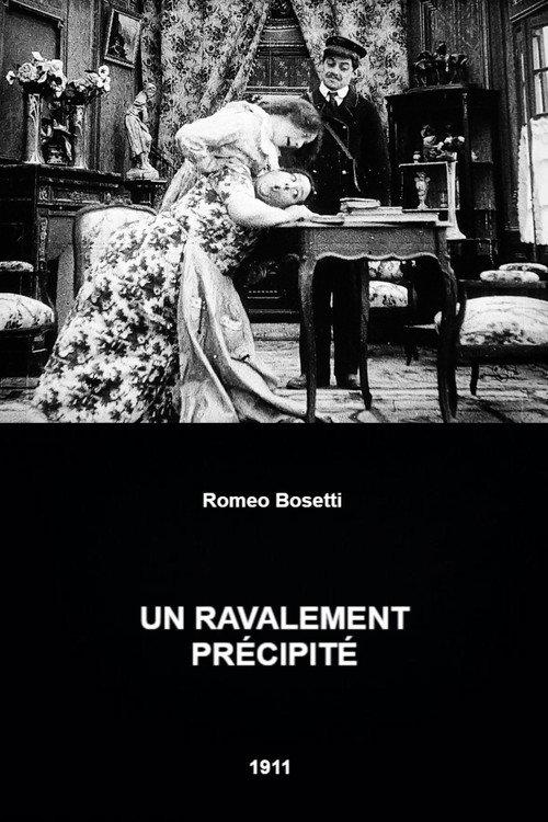 A Hasty Renovation 1911 official movie poster