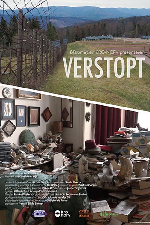 Verstopt 2020 official movie poster