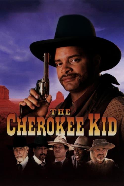The Cherokee Kid 1996 official movie poster