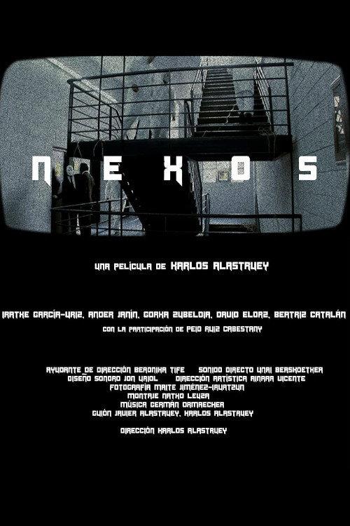 Nexos 2014 official movie poster