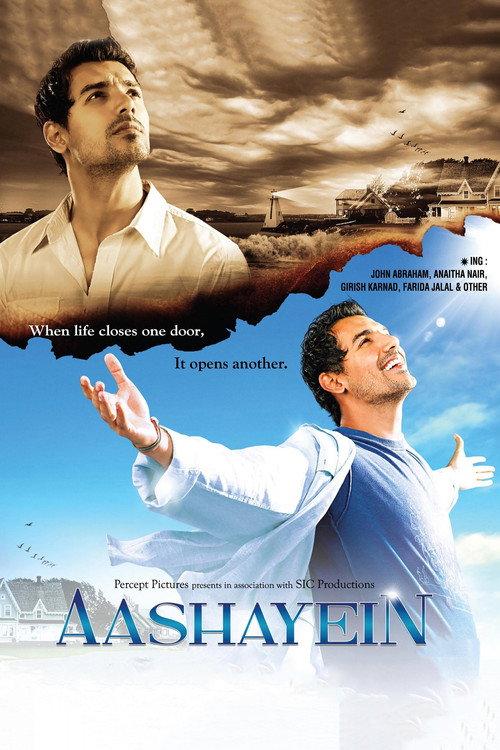 Aashayein 2010 official movie poster