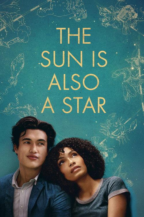 The Sun Is Also a Star 2019 official movie poster