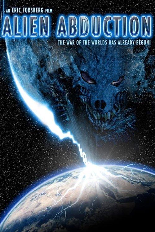 Alien Abduction 2005 official movie poster