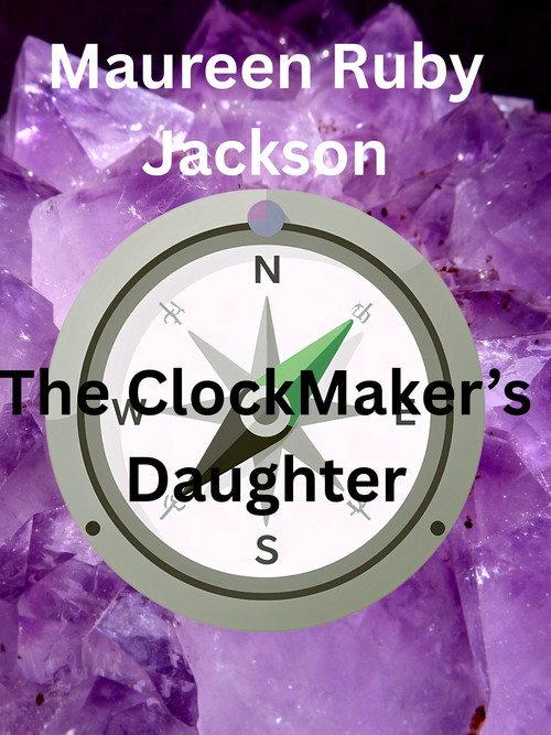The Clockmaker's Daughter  official movie poster