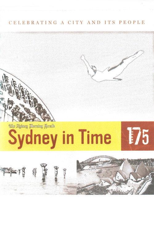 Sydney in Time 2006 official movie poster