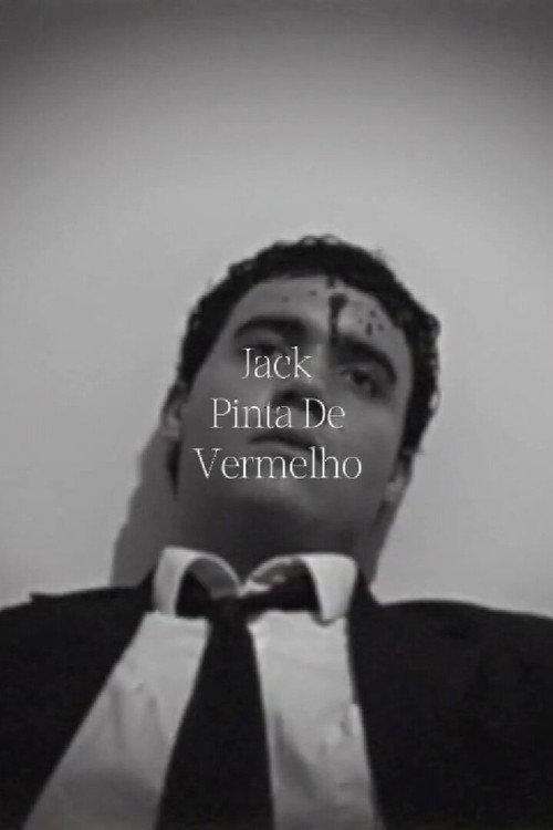Jack Pinta de Vermelho 2026 official movie poster