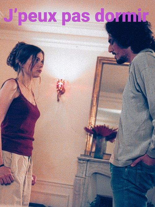 I Can't Sleep 2000 official movie poster