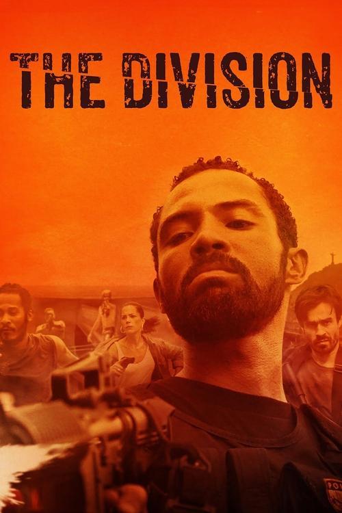 The Division 2020 official movie poster