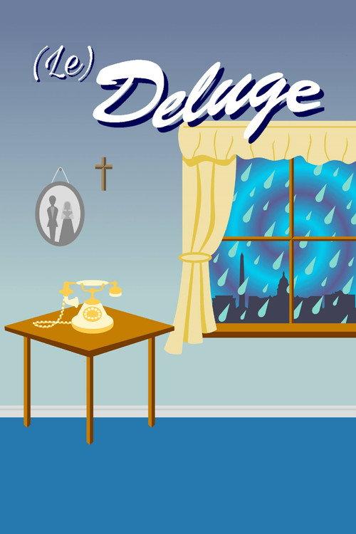 (Le) Deluge 2021 official movie poster