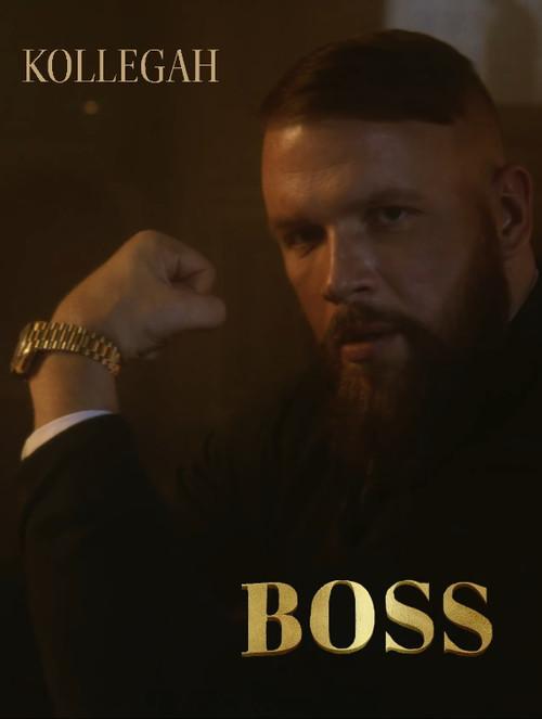 Kollegah der Boss 2021 official movie poster