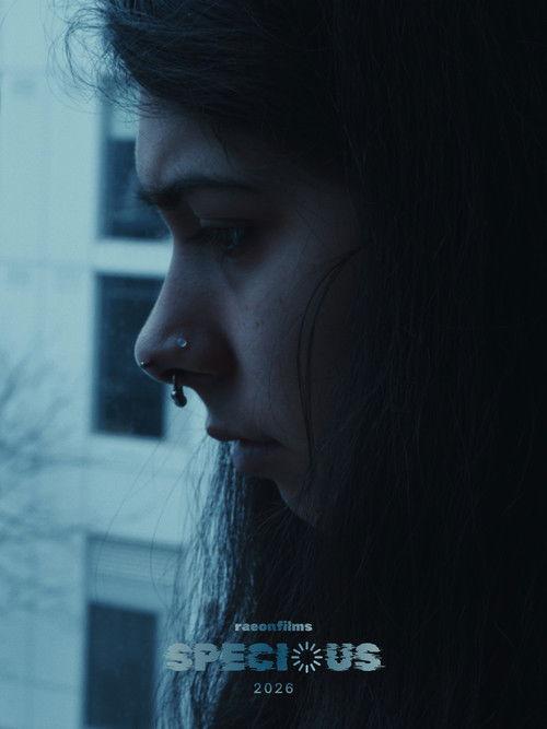 SPECIOUS 2026 official movie poster