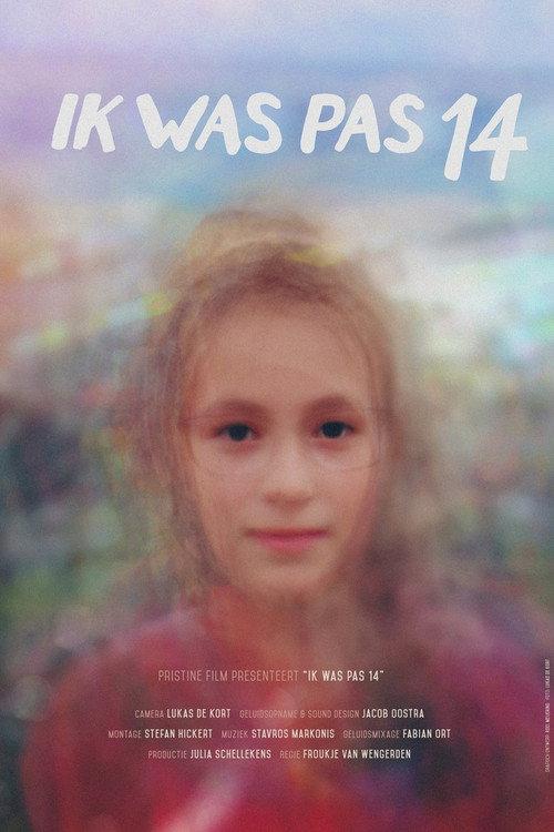 I Was Only 14 2016 official movie poster