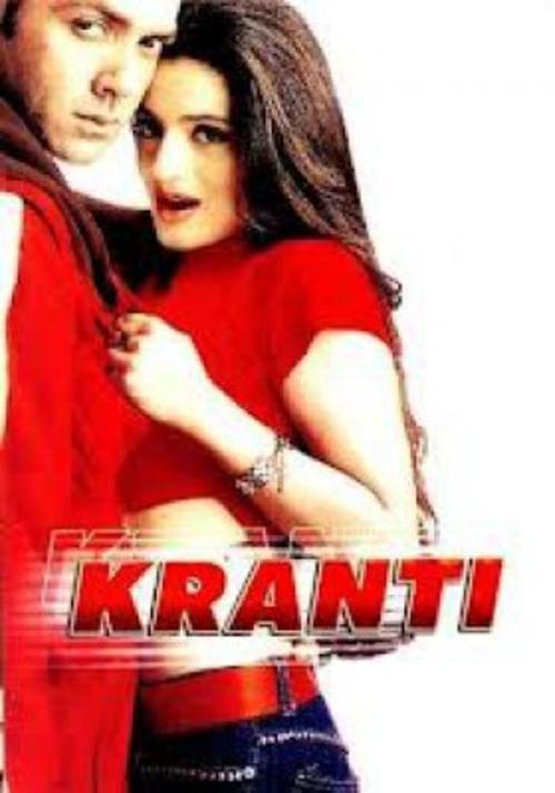 Kranti 2002 official movie poster