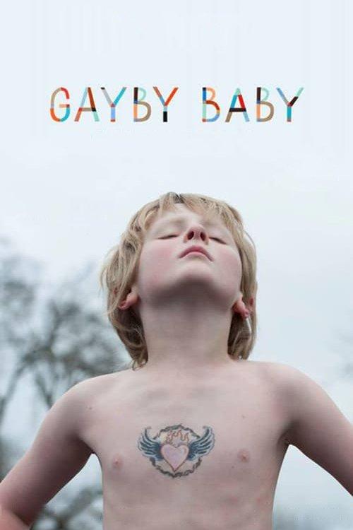 Gayby Baby 2015 official movie poster