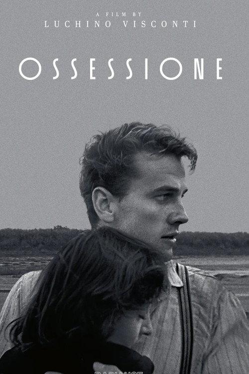 Obsession 1943 official movie poster