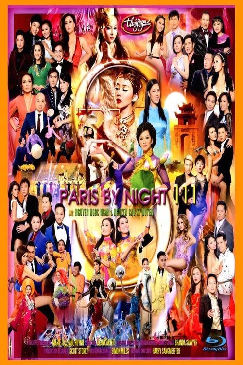 Paris by Night 111: S 2014 official movie poster