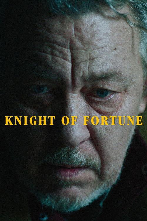 Knight of Fortune 2024 official movie poster