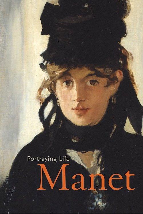 Manet: Portraying Life 2013 official movie poster