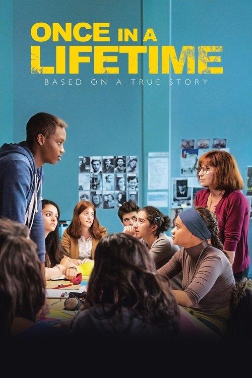 Once in a Lifetime 2014 official movie poster