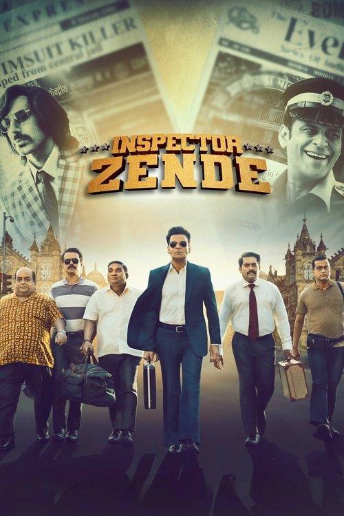 Inspector Zende 2025 official movie poster