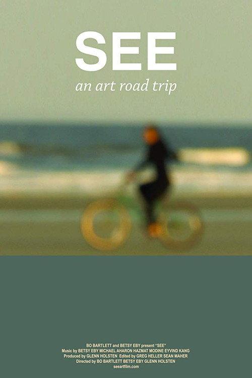 See: An Art Road Trip official movie poster
