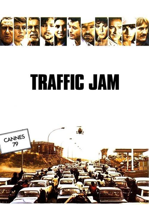 Traffic Jam 1979 official movie poster