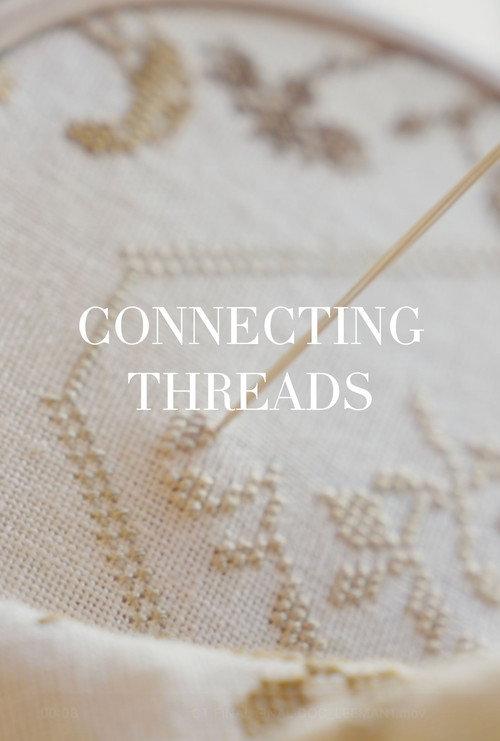 Connecting Threads 2024 official movie poster