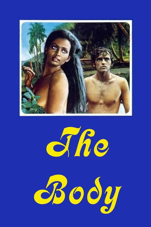 The Body 1974 official movie poster
