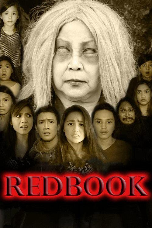 RedBook 2015 official movie poster