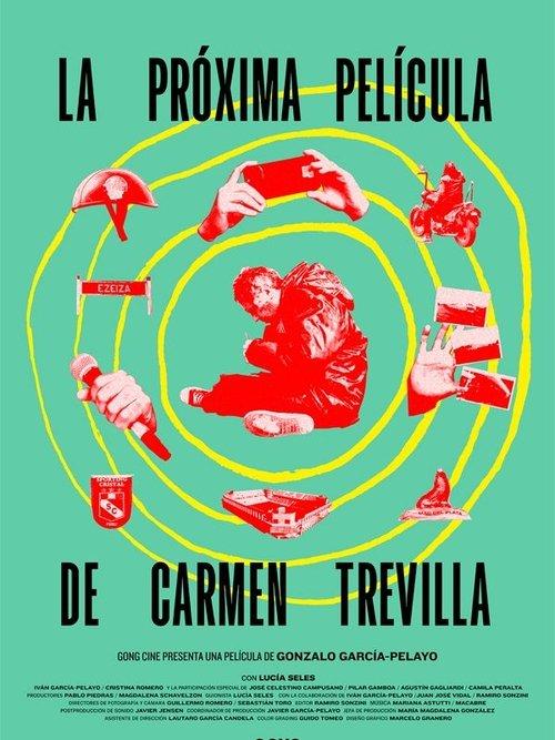 Carmen Trevilla’s Next Film 2023 official movie poster