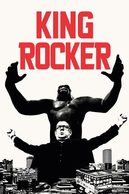 King Rocker 2020 official movie poster