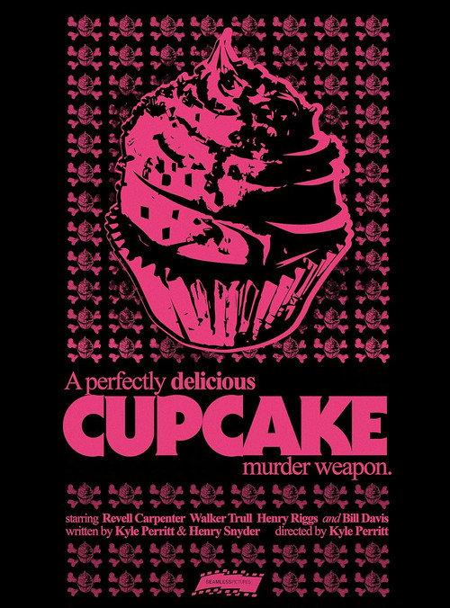 Cupcake 2022 official movie poster