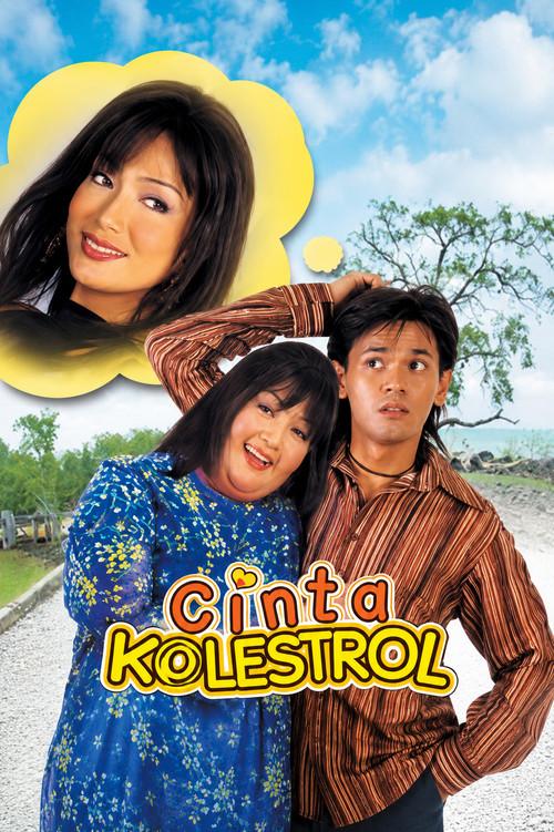Cinta Kolestrol 2002 official movie poster