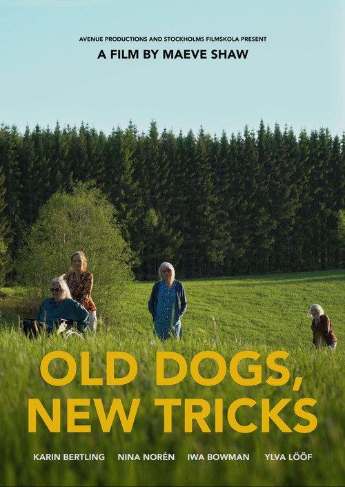 Old Dogs, New Tricks  official movie poster
