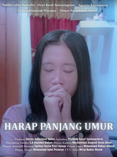 Harap Panjang Umur 2025 official movie poster