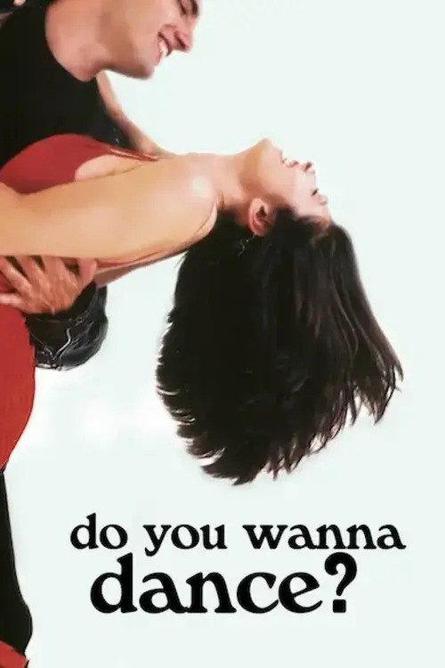 Do You Wanna Dance? 1999 official movie poster