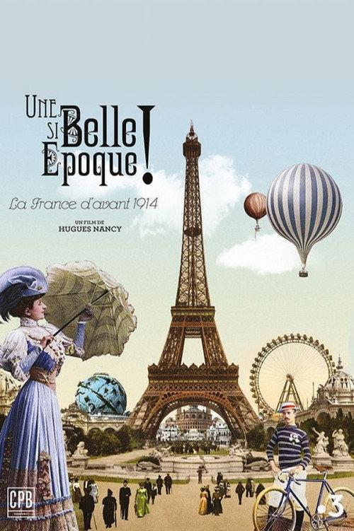 Paris 1900 2019 official movie poster
