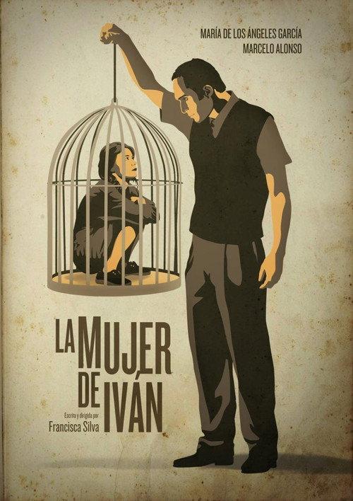 Ivan's Woman 2011 official movie poster