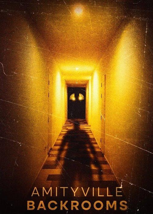 Amityville Backrooms 2024 official movie poster