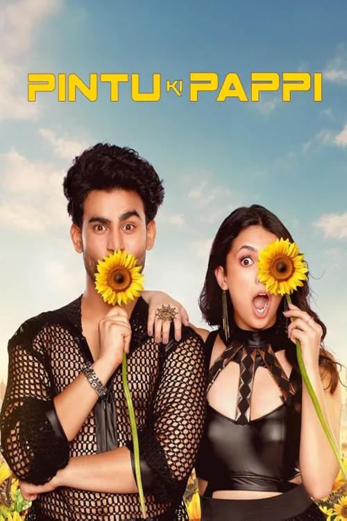 Pintu Ki Pappi 2025 official movie poster