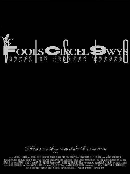 Fools Circel 9wys 2024 official movie poster