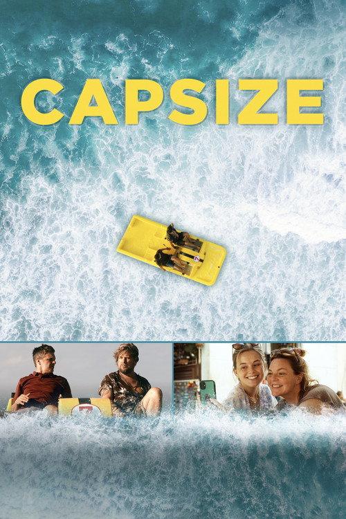 Capsize 2025 official movie poster